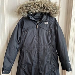 North Face Women's Hyvent Parka